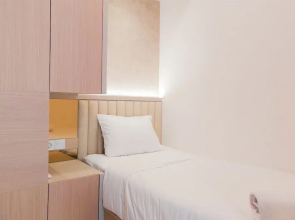 Best Spacious And Stylish 3Br At Sky House Bsd Apartment