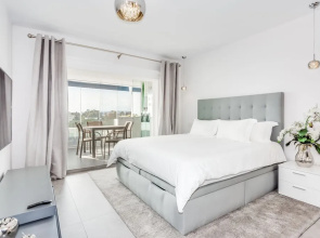 by RIVA - Amazing View, Studio in Medina Garden of Puerto Banus