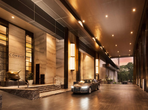 Conrad Pune by Hilton