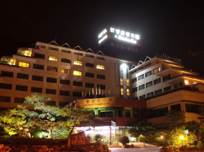 Danyang Tourist Hotel Edelweiss