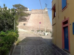Caratteristica Casa Isola Capraia