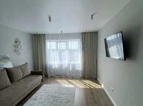 Apartments on Gagarina street 3