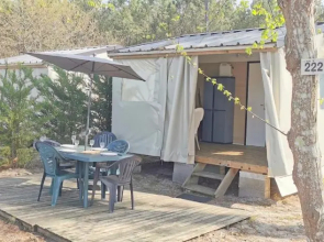 locationestivale40 Bungalow petit budget océan forêt