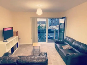 Immaculate 2-bed Apartment in Manchester