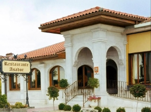 Hotel Spa Tudanca Aranda