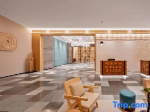 Shanghai Chongming Xinlan Tiandi Cuiling Hotel