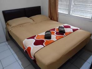 Kost Carmelia Syariah Baranangsiang Bogor