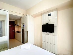 Cozy Stay Studio Tamansari Mahogany Karawang Apartment