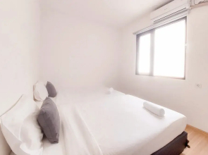 Spacious And Comfy 3Br Apartment Sky House Bsd
