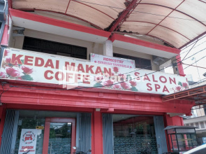 Vandhela Homestay Syariah 2 RedPartner