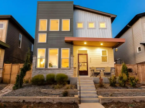 Remarkable Home Near Old Town, Breweries, & River!