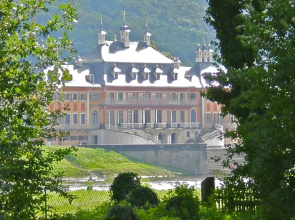 Ferienwohnung Natur und Kunst