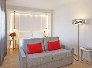 Отель NH Collection Barcelona Gran Calderón