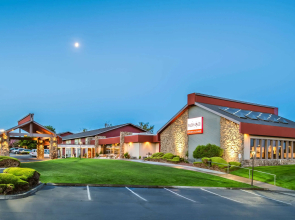 Red Lion Hotel Kennewick Columbia Center