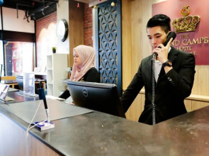 The Grand Campbell Hotel Kuala Lumpur