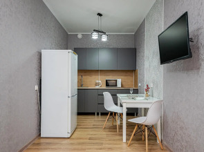 Апартаменты на улице Александра Турчевича 8