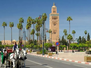 Riad 212 Marrakech Medina