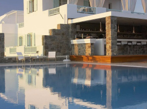 Bill&Coo Mykonos Hotel