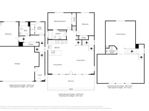 3br/2.5ba Lake  3 Bedroom Home