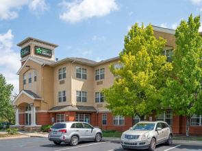 Extended Stay America Suites Indianapolis Airport W Southern
