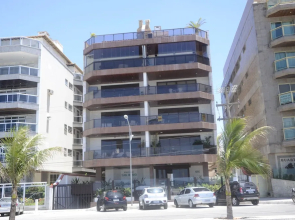 Lindo e bem localizado 3 quartos