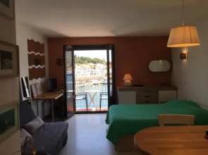 Un Balcon Sur La Mer