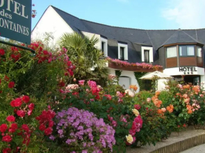 Hotel Des Trois Fontaines