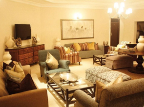 The Victoria Falls Deluxe Suites