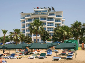 Отель Venessa Beach 