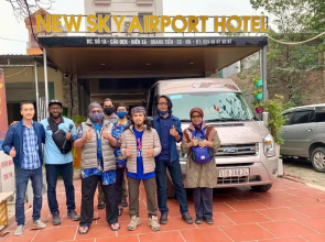 New Sky Airport Hotel