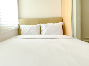 Simply And Homey Studio Apartment At Osaka Riverview Pik 2