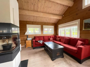 Luxembu - 4 bedroom cabin