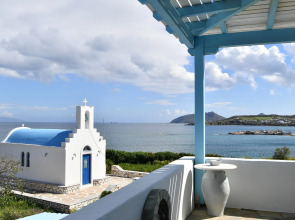 Nava Devine Water Front House in Ambelas