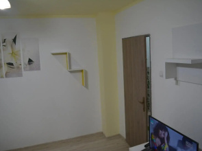 Green apartment