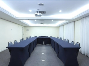 The World Vila Olímpia