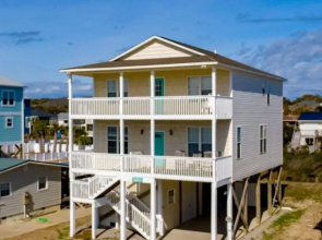 Ocean Watch - 5 Br Home