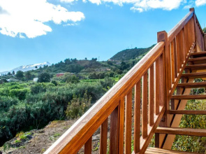 Apartamentos Rural Los Charcos