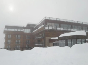Gudauri Hotel Loft Apartment 323