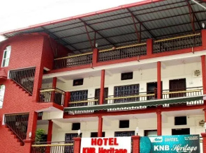 Hotel KNB Heritage