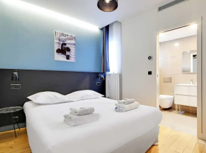 Modern Apartment Near Palais Garnier