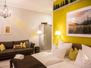 Pirn'scher Hof - Hotel Garni