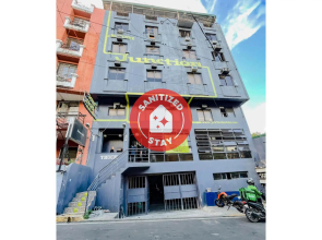 Spot On Junction Hostel