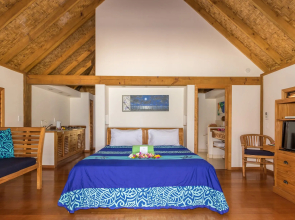 Etu Moana Boutique Beach Villas - Adults Only