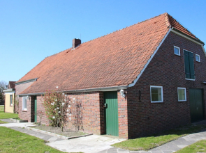 House, Friederikensiel