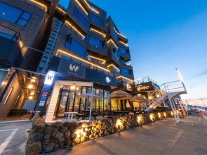 Sokcho W Spa Pool Villa C
