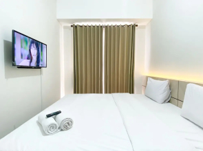 Modern Look 1Br Vasanta Innopark Apartment