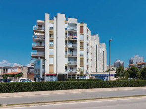 Awesome Apartment in Zadar With 1 Bedrooms and Wifi