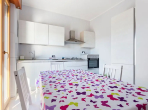Homely Villa in Termoli With Garden