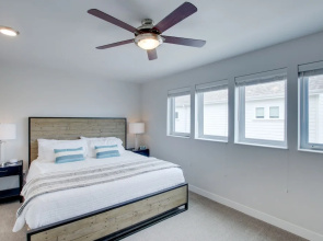 Riverfront Sheboygan Townhome w/ Grill!