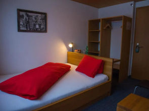 Hotel Restaurant Wetterhorn